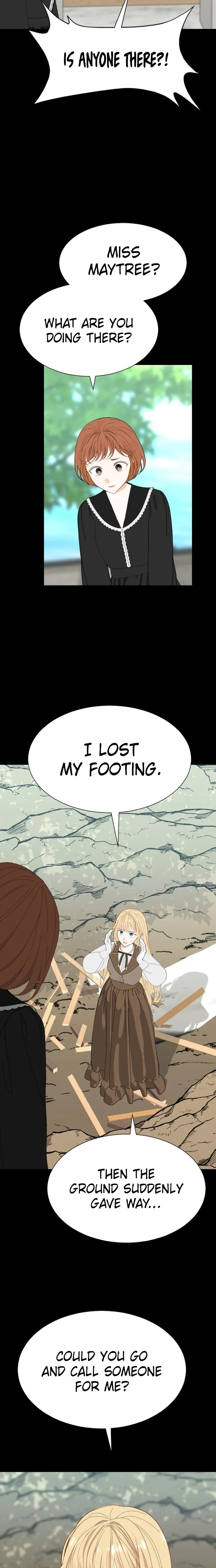 Rebecca’s Prayer chapter 21 page 18