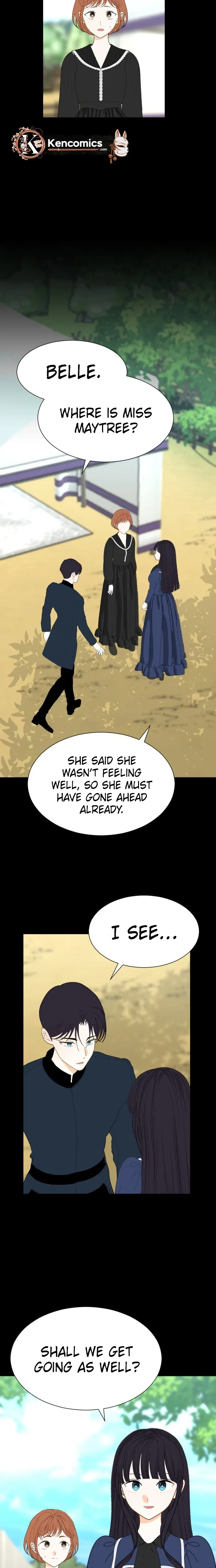 Rebecca’s Prayer chapter 21 page 23