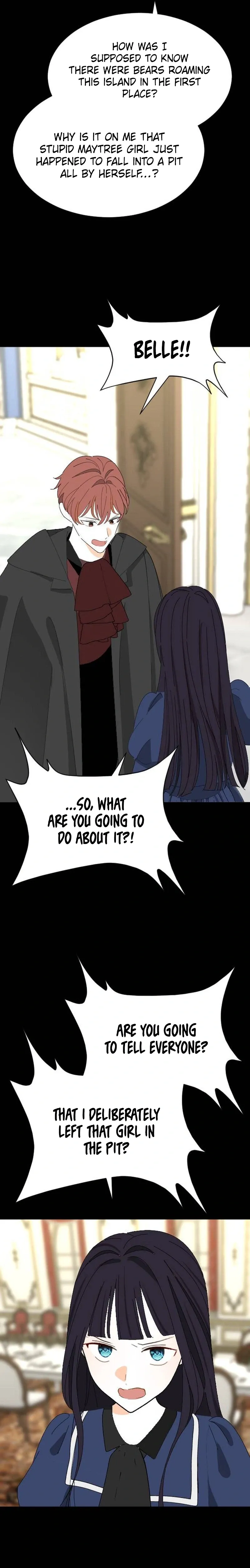 Rebecca’s Prayer chapter 22 page 26