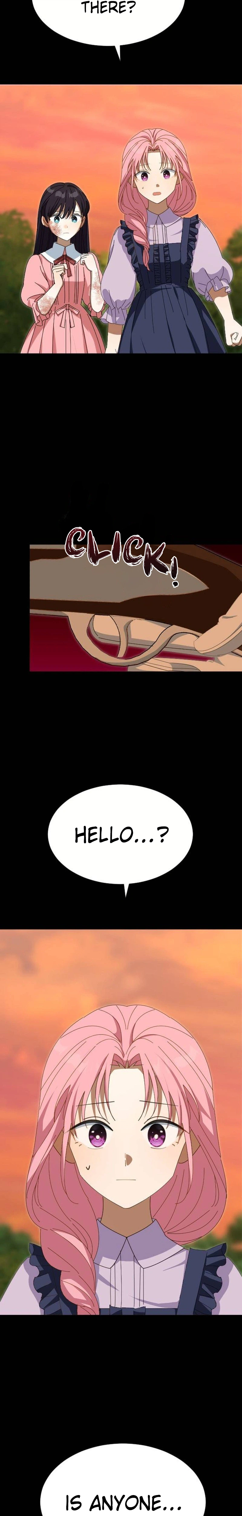 Rebecca’s Prayer chapter 23 page 27