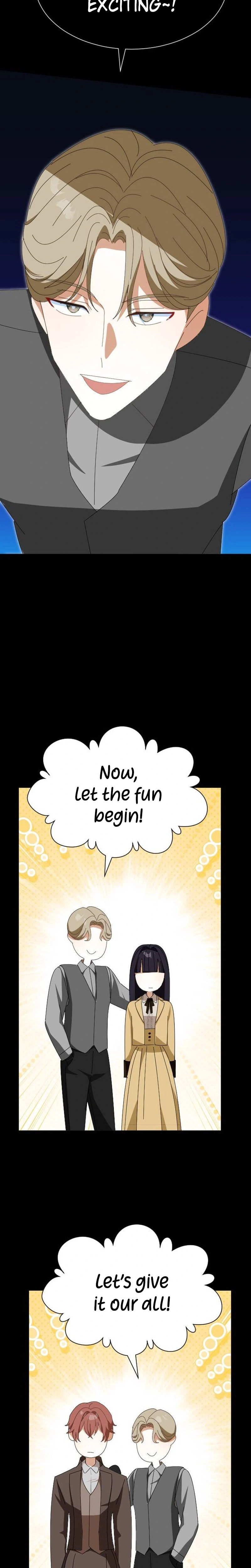 Rebecca’s Prayer chapter 27 page 30