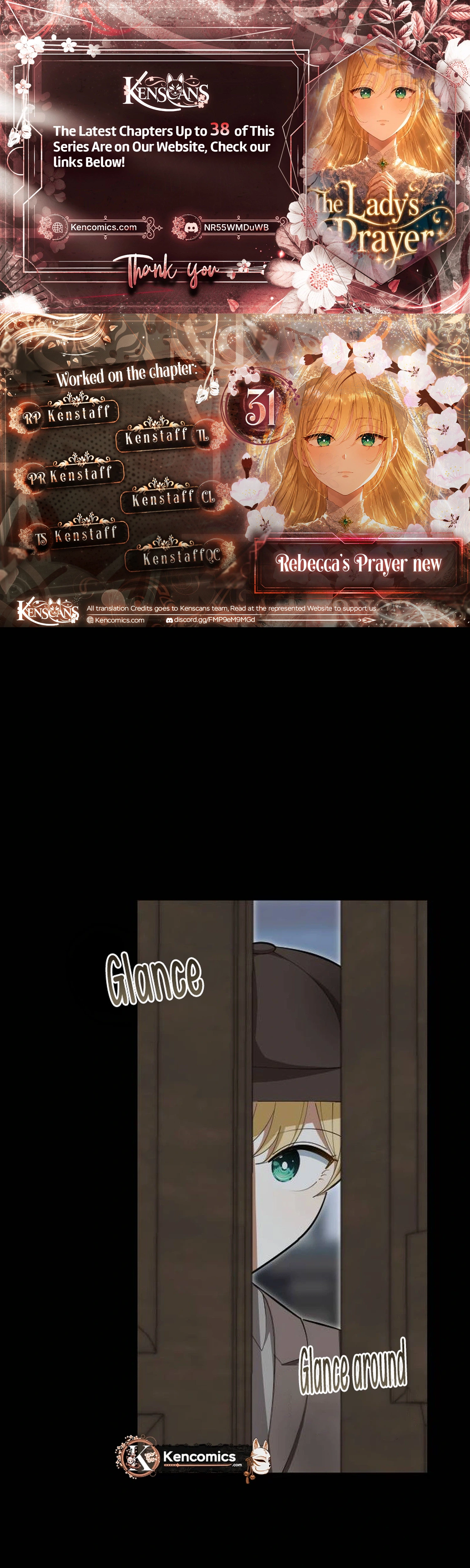 Rebecca’s Prayer chapter 31 page 2
