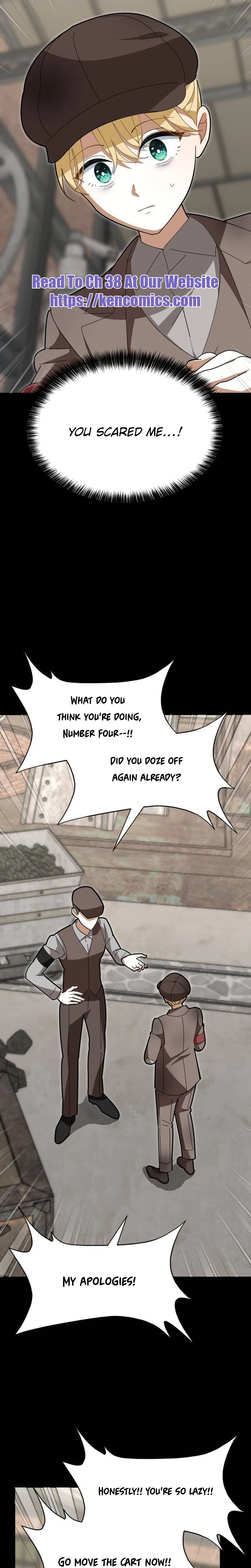 Rebecca’s Prayer chapter 31 page 24