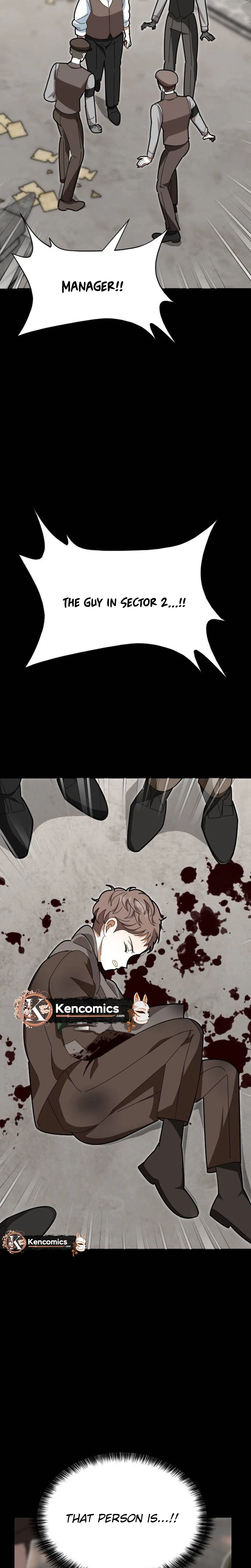 Rebecca’s Prayer chapter 31 page 30