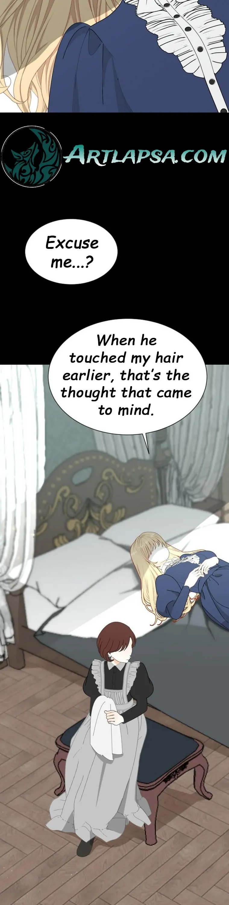 Rebecca’s Prayer chapter 4 page 11