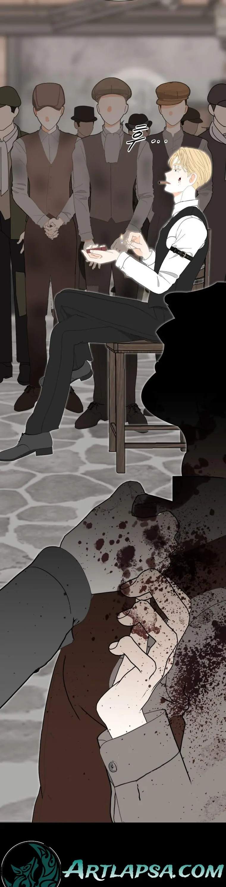 Rebecca’s Prayer chapter 4 page 30