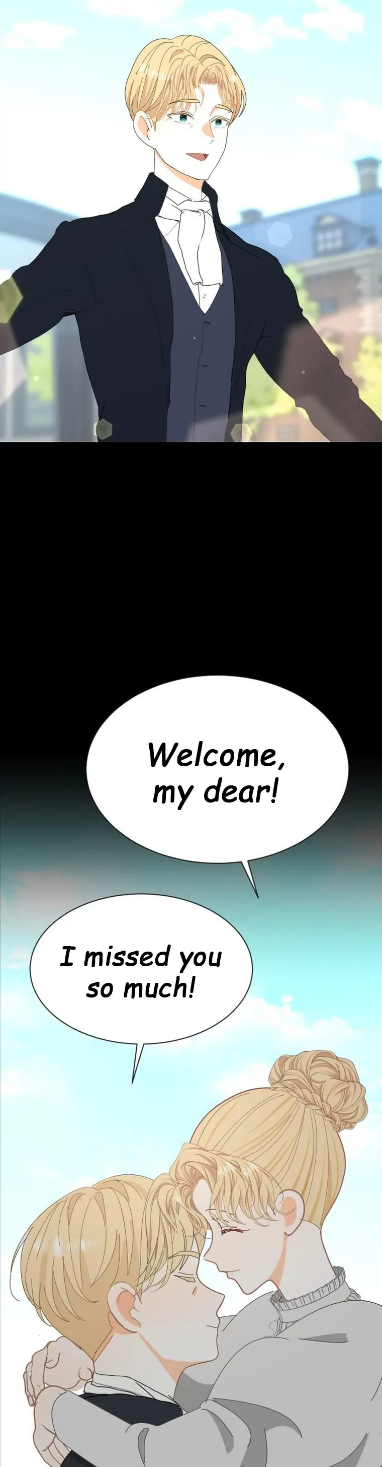 Rebecca’s Prayer chapter 4 page 4