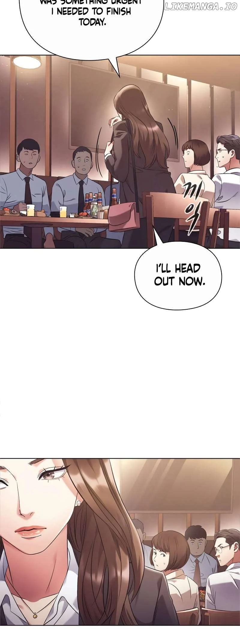Office Worker Who Sees Fate chapter 13 page 10
