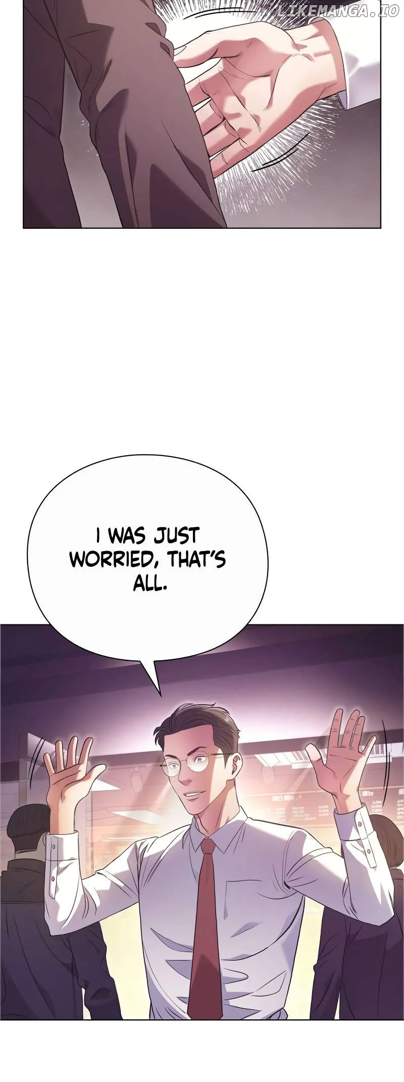Office Worker Who Sees Fate chapter 13 page 14