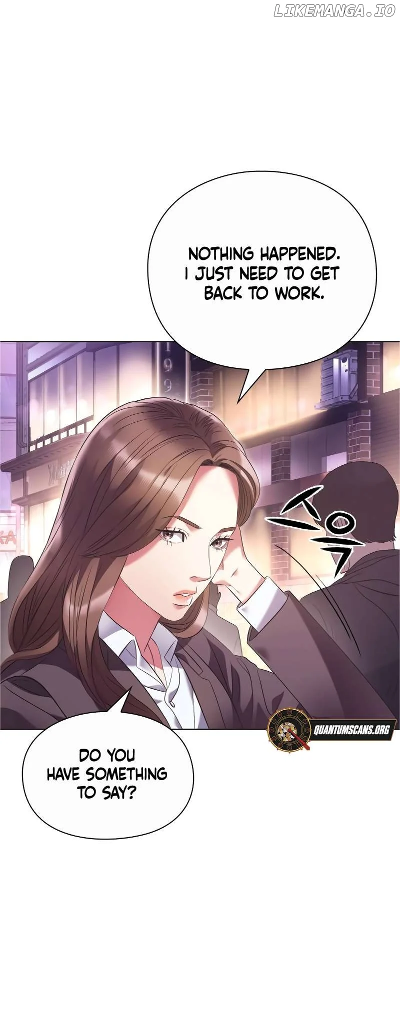 Office Worker Who Sees Fate chapter 13 page 15