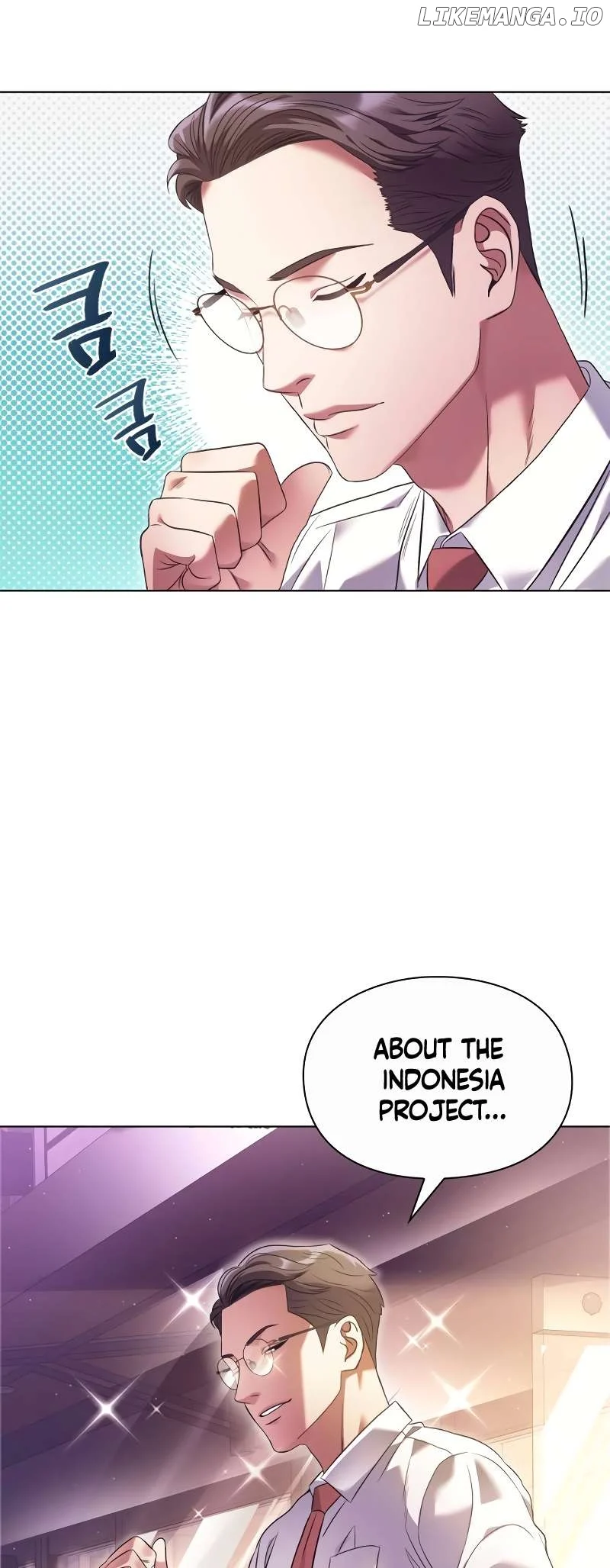 Office Worker Who Sees Fate chapter 13 page 16