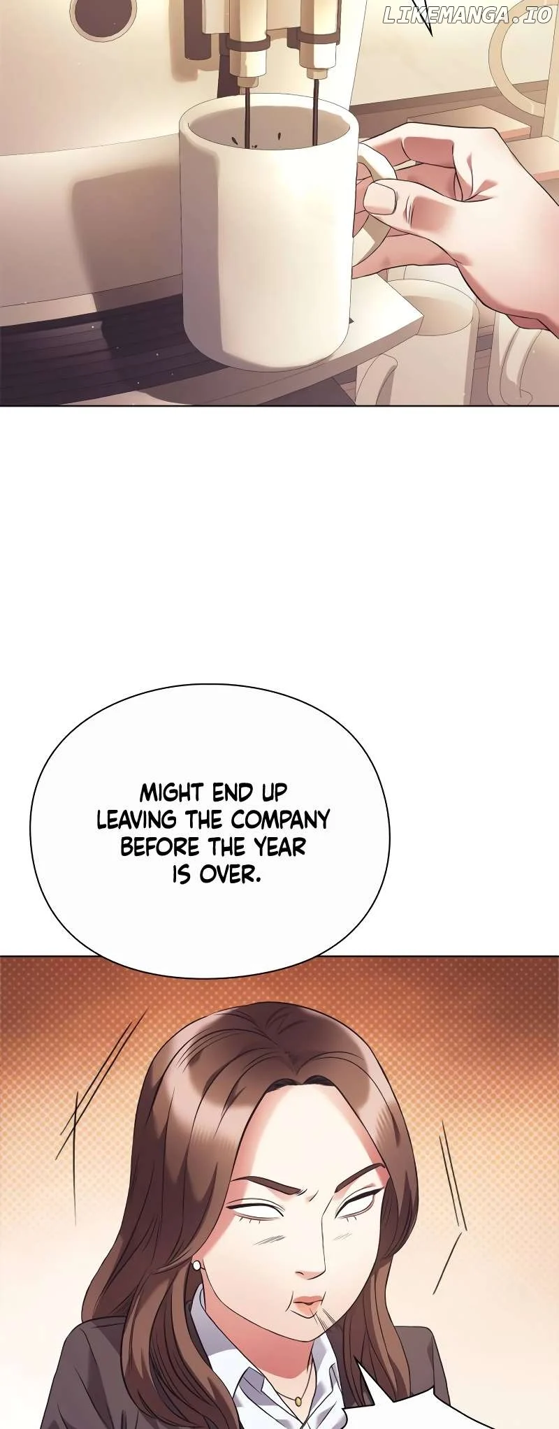 Office Worker Who Sees Fate chapter 13 page 37