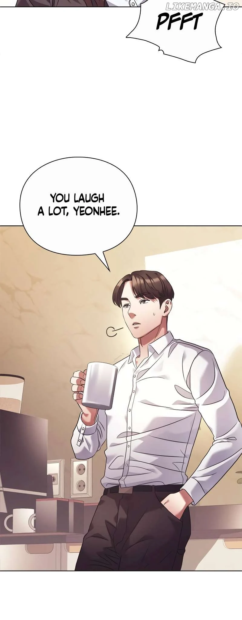 Office Worker Who Sees Fate chapter 13 page 38