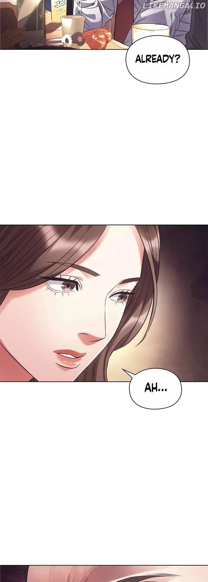 Office Worker Who Sees Fate chapter 13 page 4
