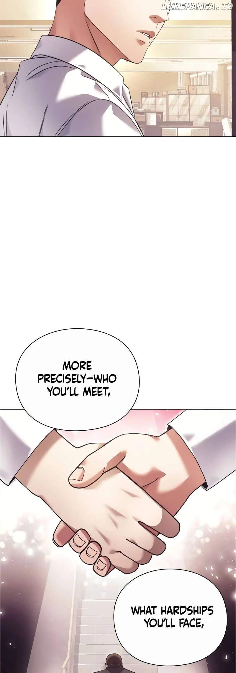 Office Worker Who Sees Fate chapter 13 page 46