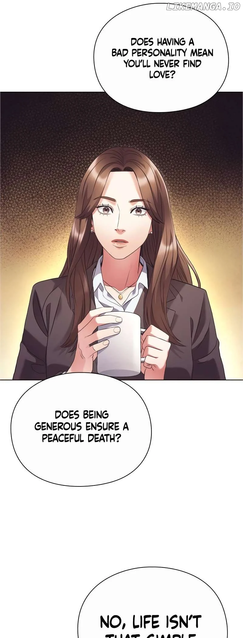 Office Worker Who Sees Fate chapter 13 page 49