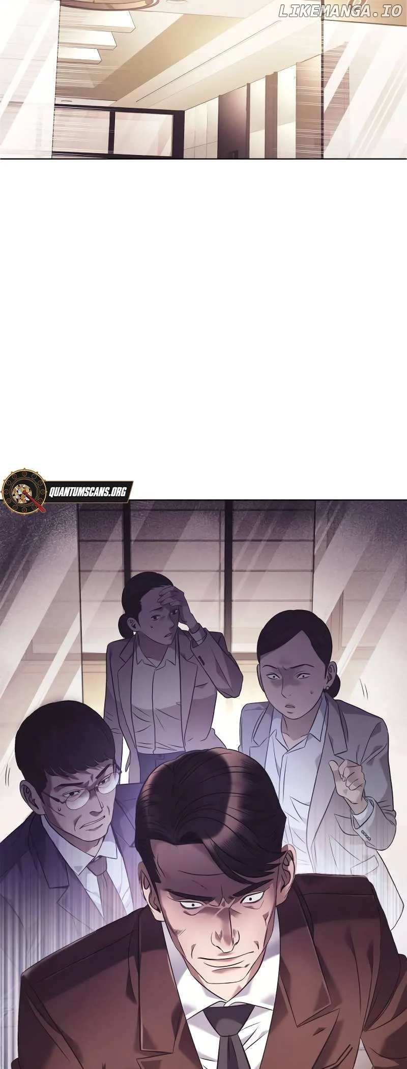Office Worker Who Sees Fate chapter 13 page 61