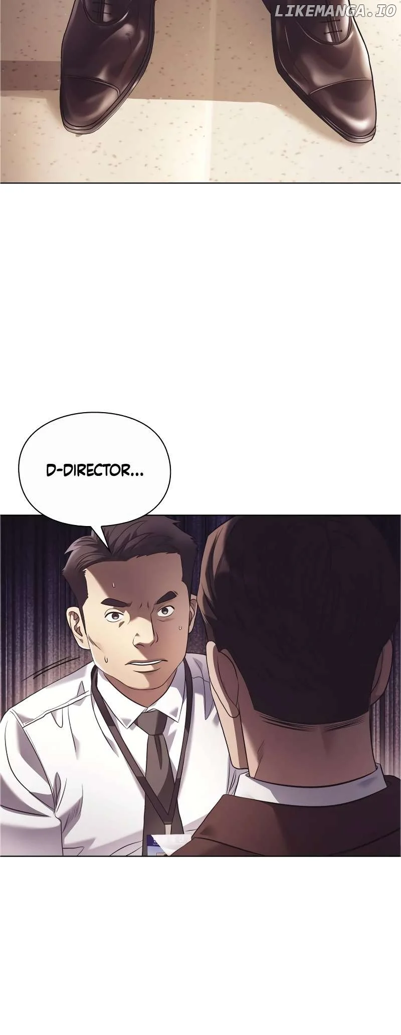 Office Worker Who Sees Fate chapter 13 page 64