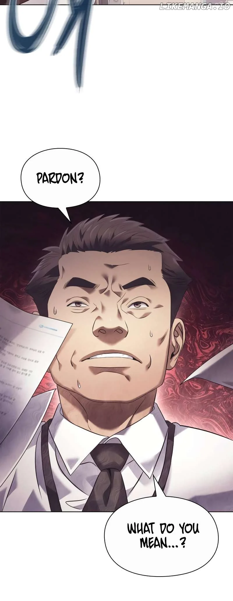Office Worker Who Sees Fate chapter 13 page 67