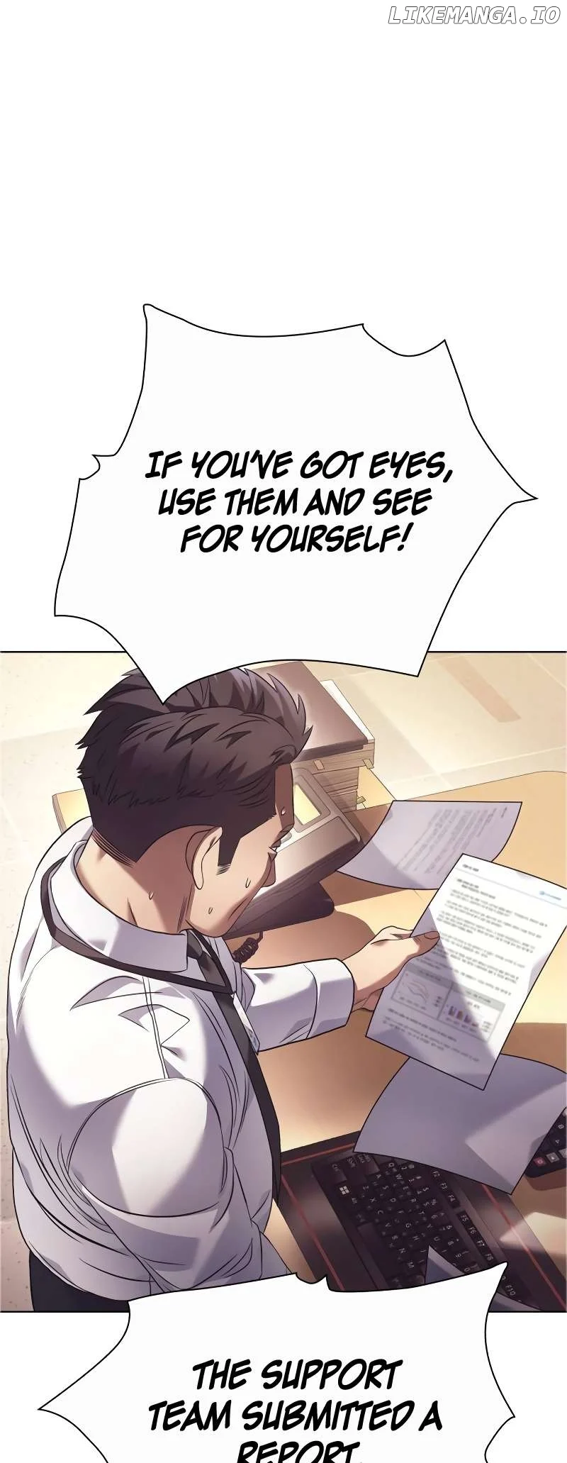 Office Worker Who Sees Fate chapter 13 page 68