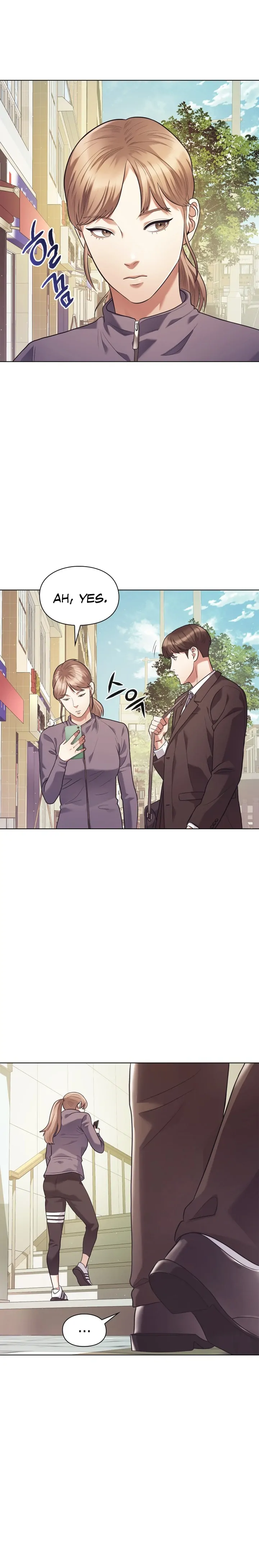 Office Worker Who Sees Fate chapter 7 page 20