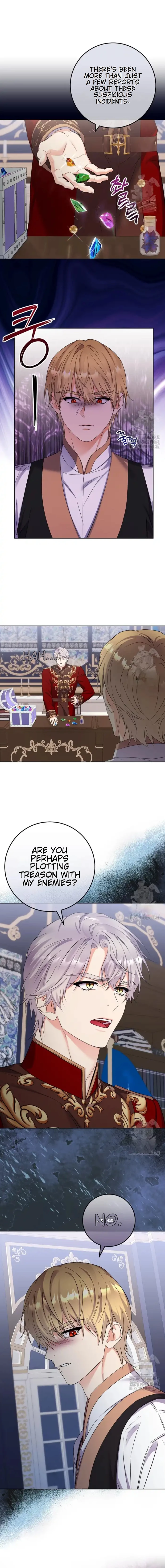 Celeb Lady chapter 34 page 2