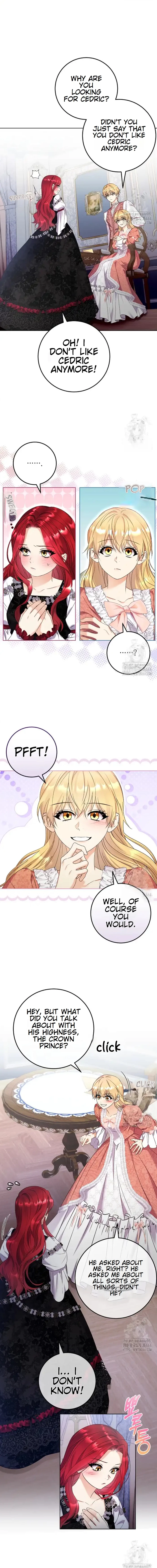 Celeb Lady chapter 35 page 2