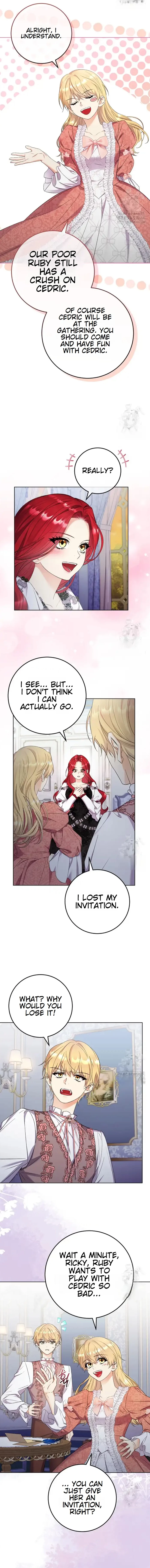 Celeb Lady chapter 35 page 3