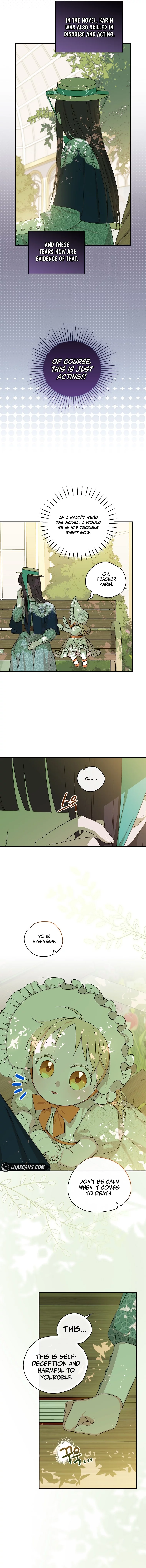 I Was Just Having Fun With The Time Limit chapter 10 page 2