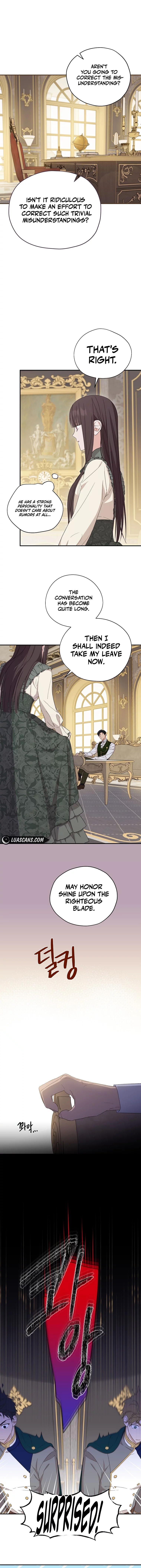 I Was Just Having Fun With The Time Limit chapter 12 page 9
