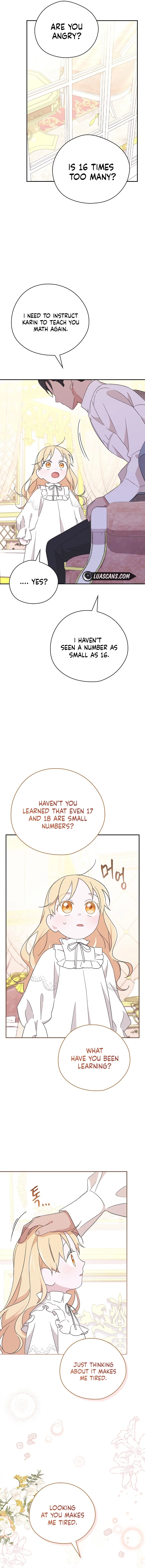 I Was Just Having Fun With The Time Limit chapter 16 page 10