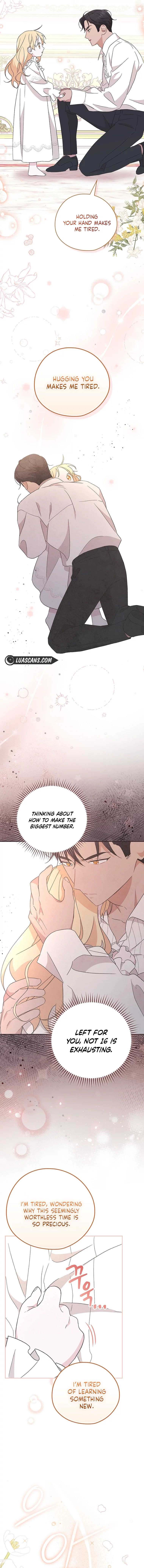 I Was Just Having Fun With The Time Limit chapter 16 page 11