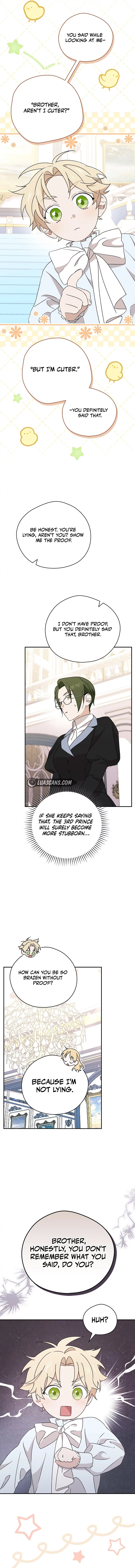 I Was Just Having Fun With The Time Limit chapter 17 page 10