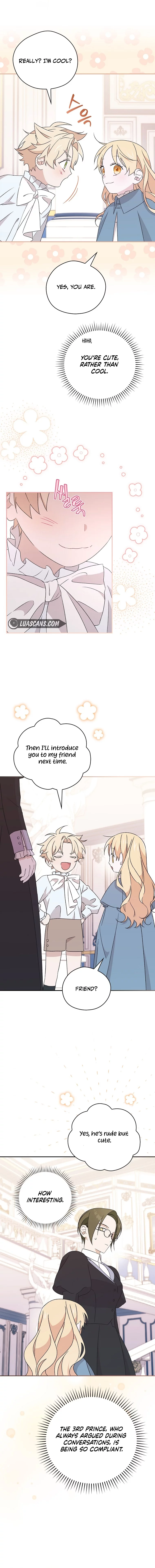 I Was Just Having Fun With The Time Limit chapter 17 page 12