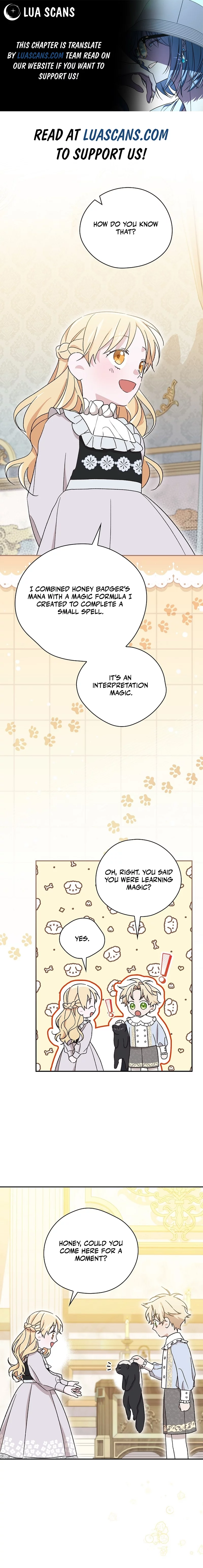 I Was Just Having Fun With The Time Limit chapter 19 page 1