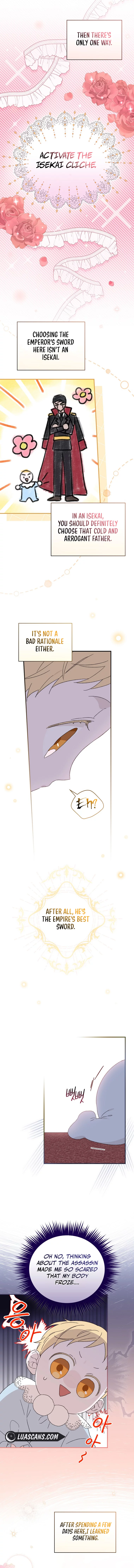 I Was Just Having Fun With The Time Limit chapter 2 page 9