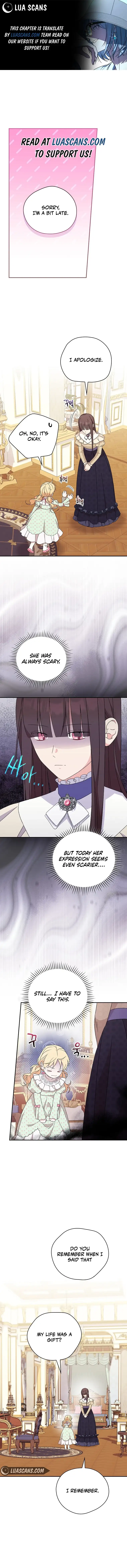 I Was Just Having Fun With The Time Limit chapter 23 page 1