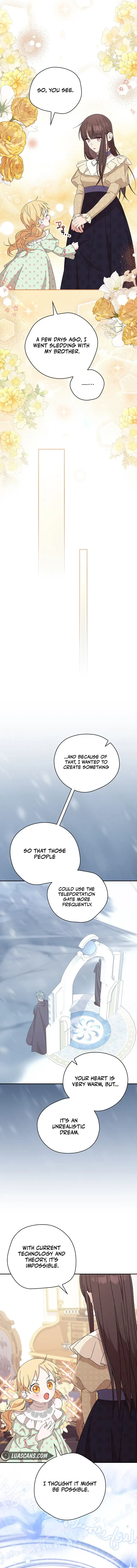 I Was Just Having Fun With The Time Limit chapter 23 page 3