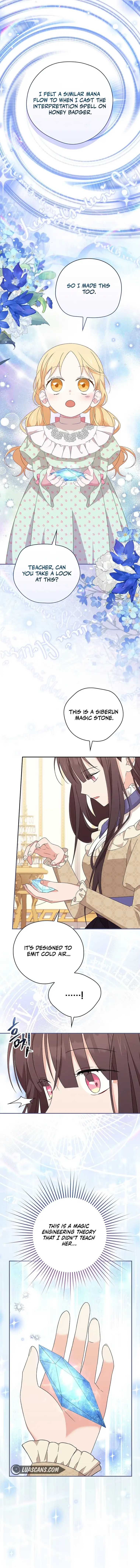 I Was Just Having Fun With The Time Limit chapter 23 page 4