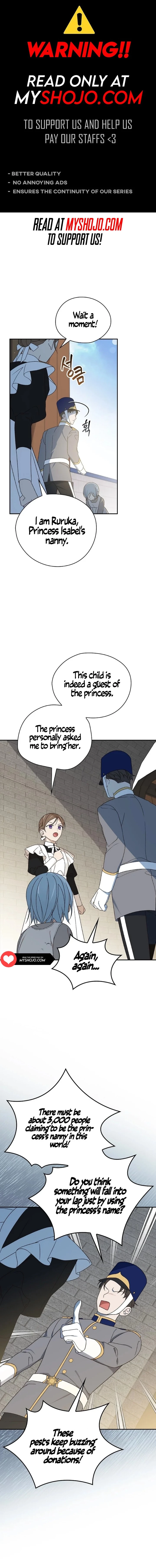 I Was Just Having Fun With The Time Limit chapter 33 page 1