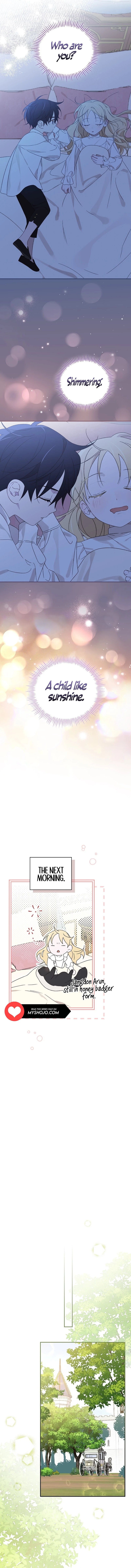 I Was Just Having Fun With The Time Limit chapter 34 page 11
