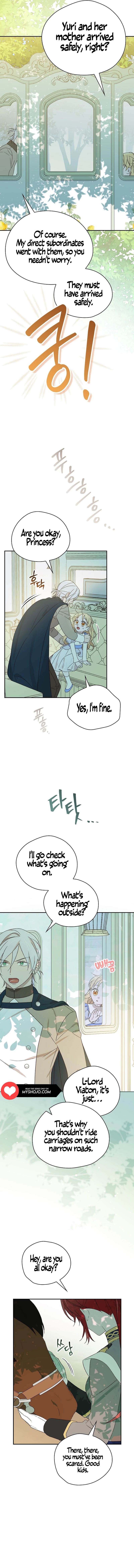 I Was Just Having Fun With The Time Limit chapter 34 page 12