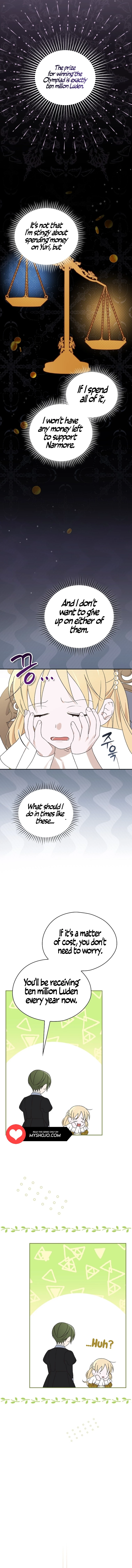 I Was Just Having Fun With The Time Limit chapter 34 page 5
