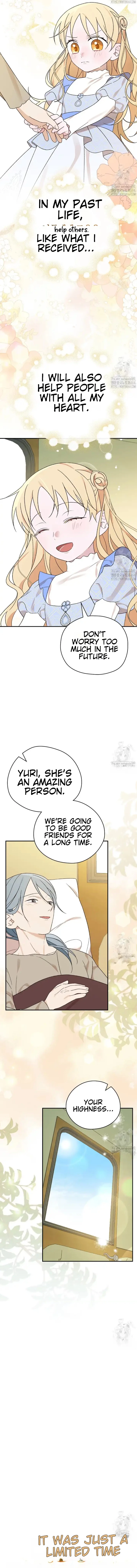 I Was Just Having Fun With The Time Limit chapter 35 page 10