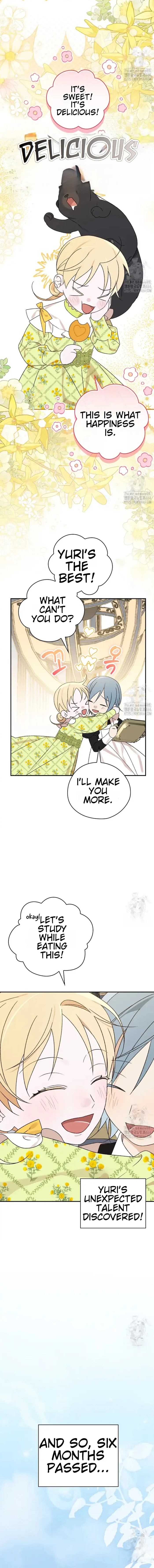I Was Just Having Fun With The Time Limit chapter 35 page 13