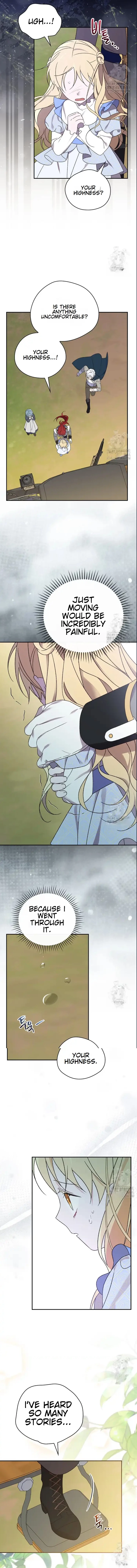 I Was Just Having Fun With The Time Limit chapter 35 page 3