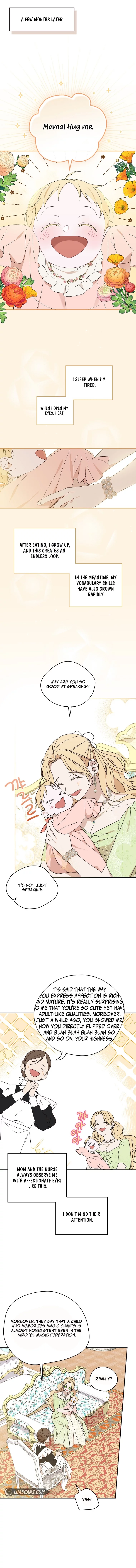 I Was Just Having Fun With The Time Limit chapter 4 page 8