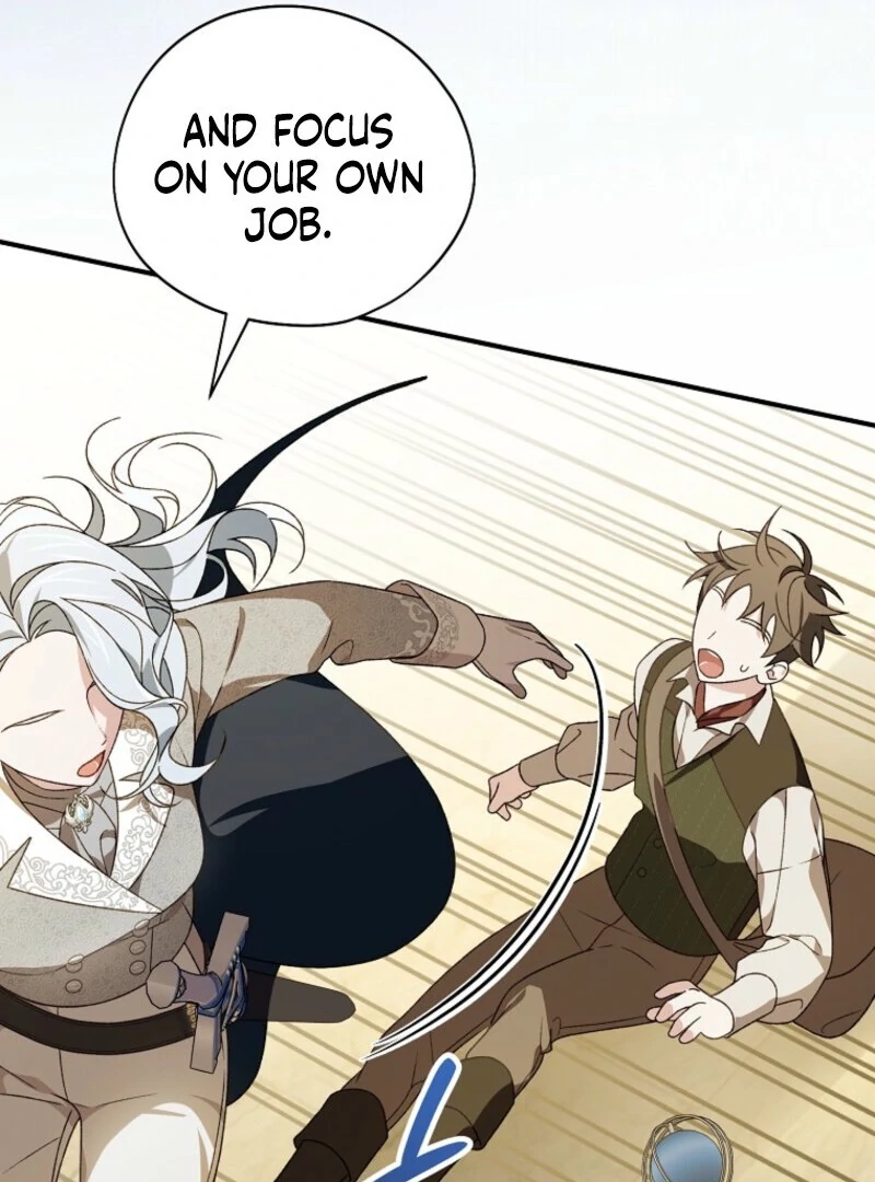 I Was Just Having Fun With The Time Limit chapter 47 page 33