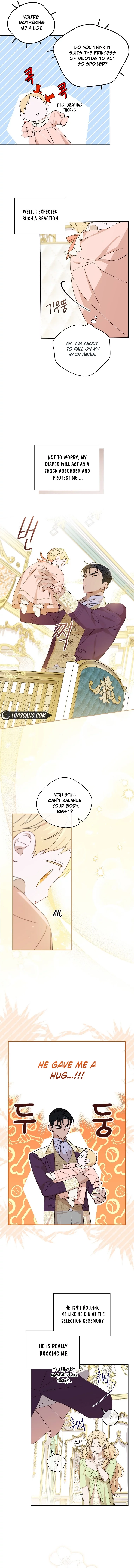 I Was Just Having Fun With The Time Limit chapter 5 page 6