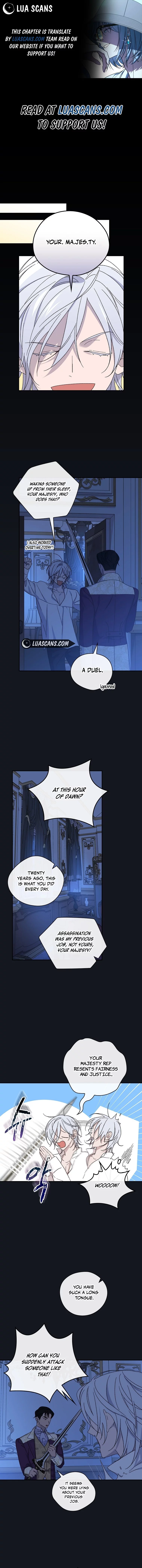 I Was Just Having Fun With The Time Limit chapter 6 page 1